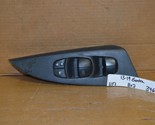 13-17 Nissan Sentra Driver Left Master Switch OEM 254013SH1A Door 346-Bx... - $19.99