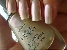 Sally Hansen Lustre Shine Nail Color - Moonstone - 0.33 oz - £5.27 GBP