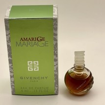 Amarige Mariage Mini By Givenchy For Women 4ml Edp Splash - New In Box - £15.14 GBP