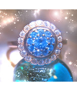 HAUNTED ANTIQUE RING THOUSANDS OF WIZARDS ELEVATION BLESSINGS HIGH MAGICK  - $446.34 CAD