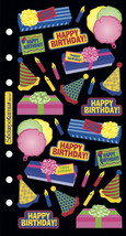 Sticko Stickers-Birthday Bash - $14.35