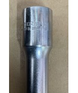 Thorsen  51J 3/8 Drive 3&quot; Chrome Socket Extension Made in the USA - £7.85 GBP