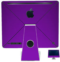 LidStyles Metallic Laptop Skin Protector Decal Apple iMac A1311 All in One image 9
