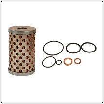 Royal Enfield Oil Filter W/O-rings Classic Models Seller B5 C5 G5 Gt 535 Fit For - £13.53 GBP