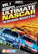 ESPN Ultimate Nascar - Vol. 1: The Explosion (DVD, 2007) - £0.74 GBP