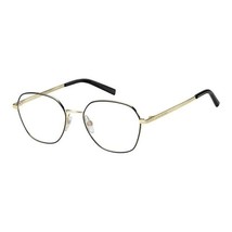 Marc Jacobs MARC 476/G/N 02M2 00 Black Gold 54mm Eyeglasses New Authentic - €64,37 EUR