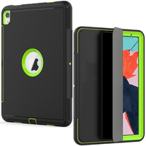 Auto-Sleep/Awake Function Case BLACK/LIGHT GREEN for iPad Pro 10.5&quot;/Air 3 2019 - £10.90 GBP