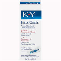 K-Y Jelly 4 Oz Tube - Large - £23.56 GBP