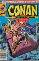 Conan the Barbarian #125 Comic Jan 01, 1981  - $8.99