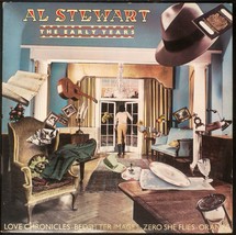 Al Stewart - The Early Years - original LP record [NHA1-035] USA - £15.29 GBP