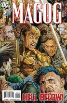Magog DC Comic Book #2 - $10.00