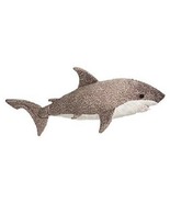 Splatter Tiger Shark 21&quot; Long by Douglas Cuddle Toys - £15.72 GBP