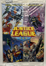 DC Comics Justice League #5 Escape from Monster Island General Mills - £3.18 GBP