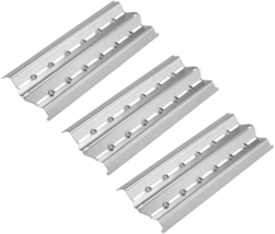 Grill Heat Plates 3-Pack Stainless Steel for Broil King Sovereign Monarc... - $59.37