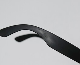 Ray-Ban Meta Wayfarer RW4006 601ST3 Smart Sunglasses Matte Black/Graphite image 5