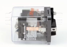 Cleveland KUP-5D55-12, Relay, Omron, SPDT, 12VDC, 10A, For 60 Cycle 120V... - $240.64