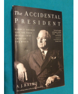 THE ACCIDENTAL PRESIDENT by A. J. BAIME - Softcover  FIRST MARINER BOOKS... - $20.10 CAD