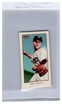 2009 Topps 206 Pee Wee Reese #177 Piedmont Mini Parallel Short Print SP Card - £5.34 GBP