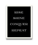 Framed motivational poster - $166.48 CAD+