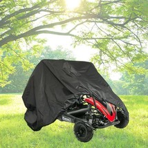 Stretch Satin Go Kart Cover Black--FREE SHIPPING! - £34.75 GBP