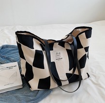 Heavy Bulk Foldable Shopping Bags Reusable Women&#39;s Handbags Shoulder Bags Grocer - £30.39 GBP
