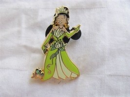 Disney Trading Pins 92906 Kids Dressed as Princesses - Tiana - £5.79 GBP