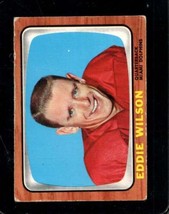1966 TOPPS #88 EDDIE WILSON VG DOLPHINS *AZ6816 - $7.84