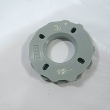 Sears Kenmore Flat Decorative Stitch Cam sewing machine attachment Green... - $15.00
