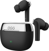 OGG K6 Wireless Earbuds ANC Bluetooth Earphones Active Noise Cancelling ... - $34.59 CAD