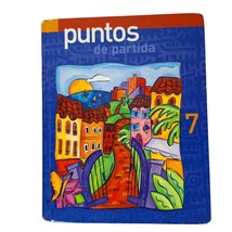 Puntos De Partida : An Invitation to Spanish (English and Spanish) Hardc... - £10.56 GBP