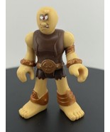 FISHER PRICE IMAGINEXT CYCLOPS SERIES 5 ACTION FIGURE - $11.29