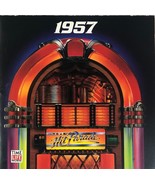 Time Life Your Hit Parade 1957 - Various Artists (CD 1990 Time Life) Nea... - £7.93 GBP