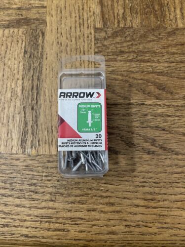 Arrow Medium Aluminum Rivets - $10.77