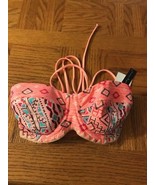 Ninety Nine Womens Bathing Suit Top Size S BRAND NEW=SHIPS N 24 HOURS - $51.45 CAD