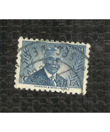 COLOMBIA - 1952 PORTRAITS - POMPILIO MARTINEZ - 1c - Used - Canceled - £1.16 GBP