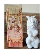 Avon 1960s Sweet Tooth Terrier Cotillion Cologne White Dog Toothache Ful... - $215.06 MXN