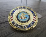 FBI National Academy Laurie B Cahill President Ocean County NJ Challenge... - $30.68