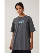 The Oversized Nirvana Tee - £19.53 GBP