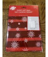 Christmas House Christmas Giant Gift Bags - $20.64 CAD