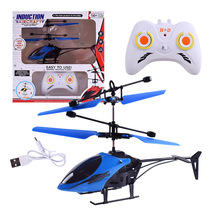 Rechargeable Mini RC Drone Remote Safe Fall-resistant RC Helicopters Drone  - £10.94 GBP