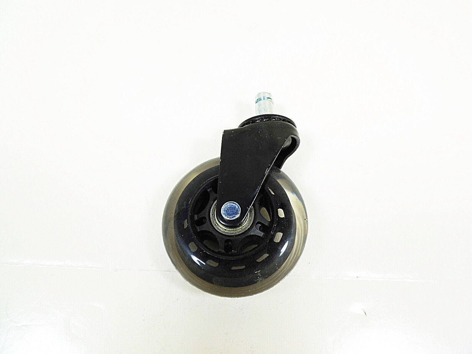 Furniture Casters Wheels Uniq 3"x7/8" Swivel Grip Ring Stem Rubber Caster Wheel
