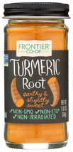 Frontier Herb Ground Turmeric Root (1x1.92 Oz) - $400.24 MXN