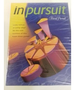 In Pursuit Trivial Pursuit Board Game For 4 - 8 Players Brand New Factor... - £23.91 GBP