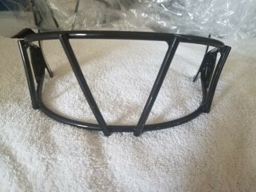 Softball Small Black Facemask-Brand New-SHIPS N 24 HOURS - $24.74
