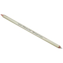 Faber-Castell 185712 Double Ended Perfection Eraser Pencil, beige - £10.15 GBP