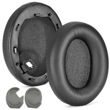 Sony WH-1000XM4 Replacement Pair EarPad Cushions WH1000XM4 (BLACK) 1Pair - $15.75 CAD