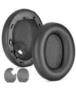 Sony WH-1000XM4 Replacement Pair EarPad Cushions WH1000XM4 (BLACK) 1Pair - $11.59