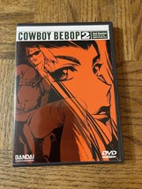 Cowboy Bebop 2 DVD - £8.90 GBP