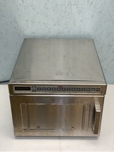 Amanda Menumaster 2100 Watt Commercial Microwave Model HDC21RB2 - $7,571.40 MXN