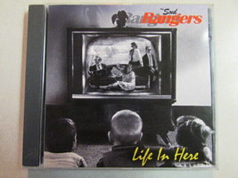 The Soul Rangers Life In Here 1998 11 Trk Cd Upbeat Alt Pop Rock Vg+ Oop - £6.94 GBP